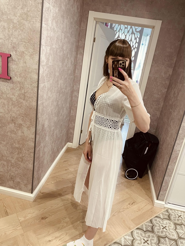 Очень хорошая штука) идёт в размер, советую к покупке 