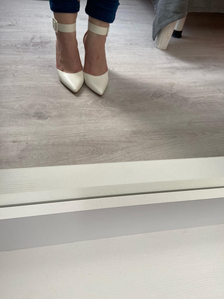 Туфли отличные ,подошли по размеру 