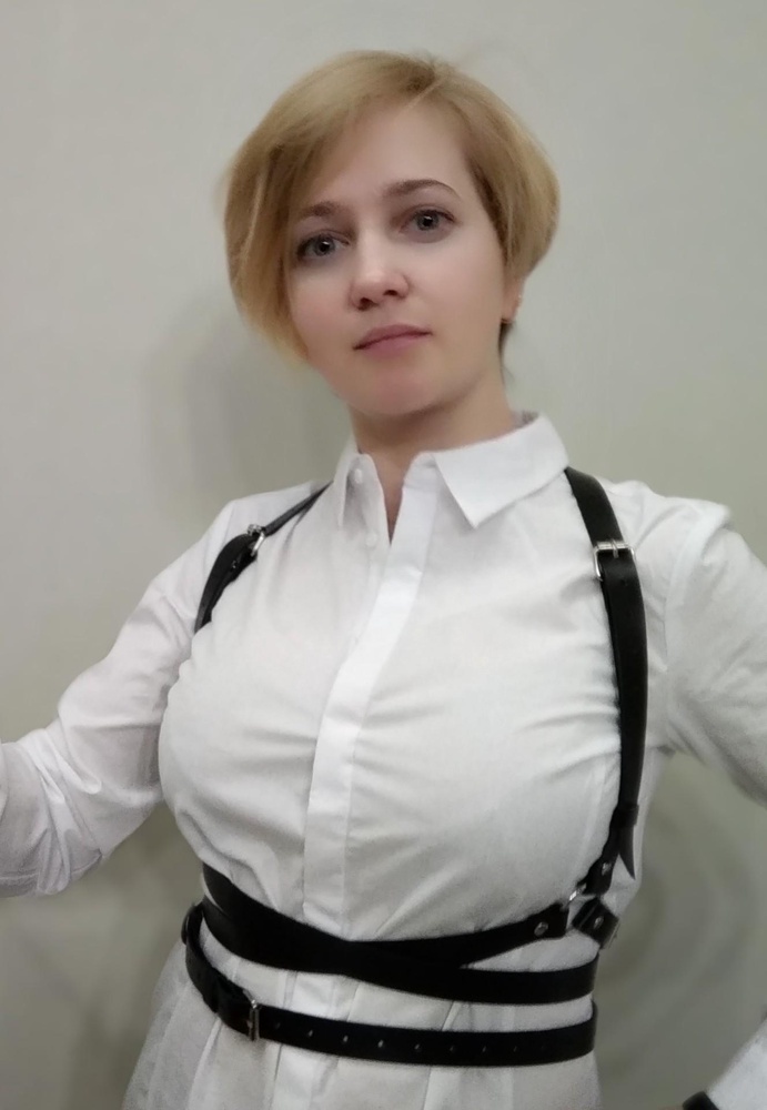 Очень хорошая и по размеру мне подошла)))