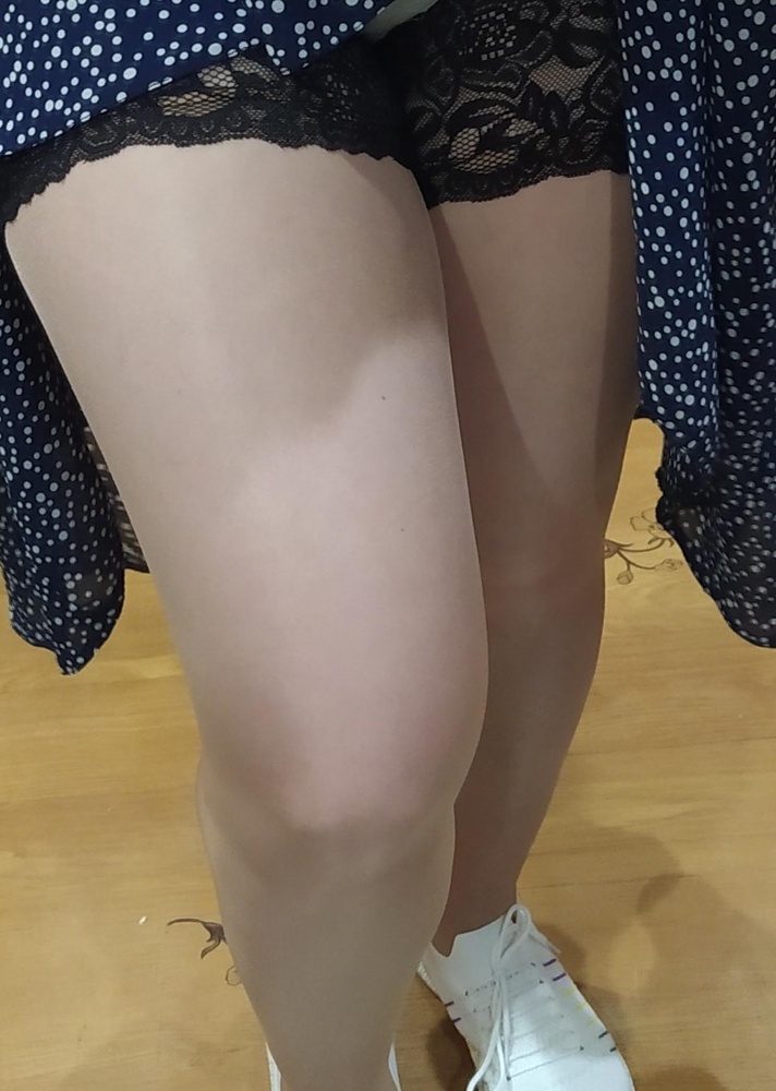 Чулки огонь! Супер качество! И так сексуально смотреться эти разные варианты с резиночками... Брала черные и белые...закажу ещё