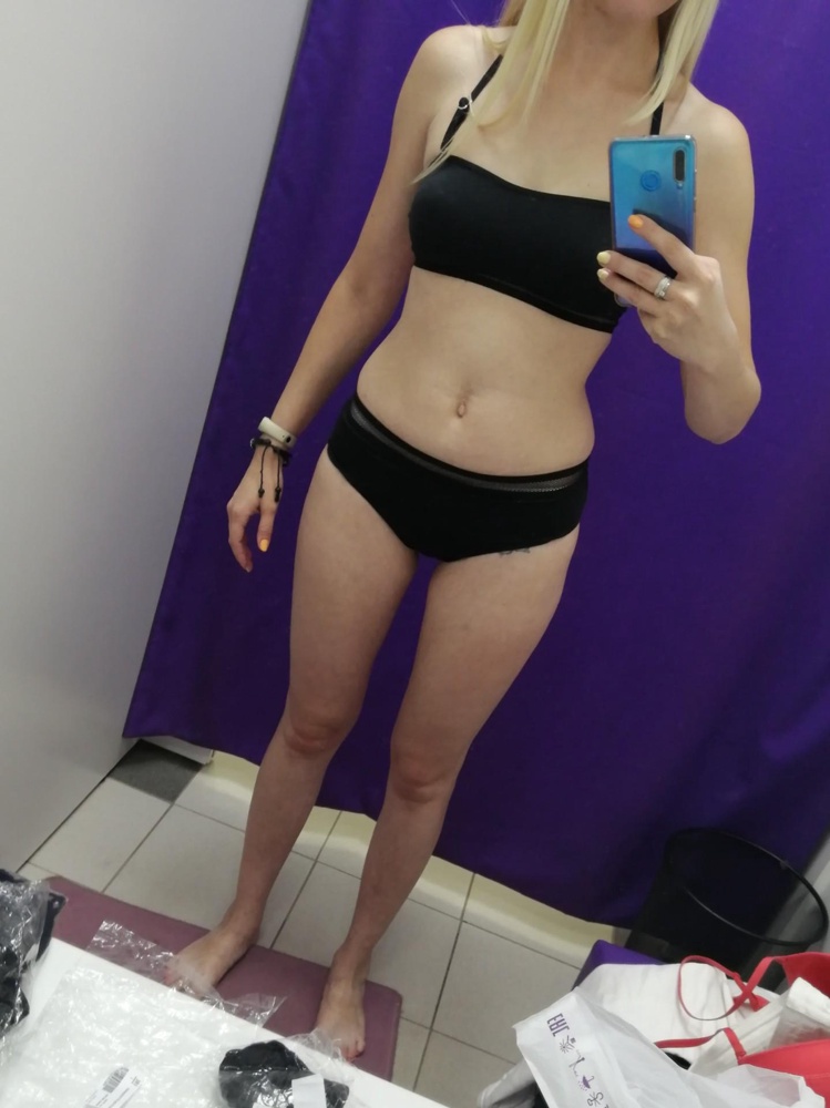 Лиф хорошего качества, с лямкой смотрится замечательно. Но для меня не достаточная степень поддержки груди, из за этого его можно носить только с лямкой через шею, без неё не держится