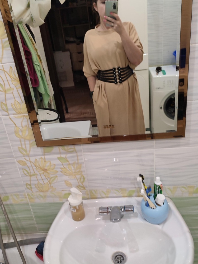 Чуток большоват ну это не критично.