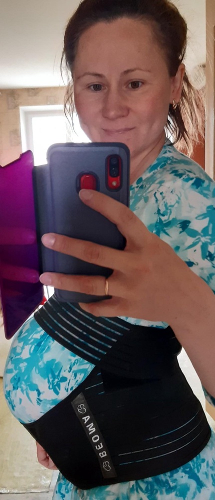 Очень удобный бандаж!!!