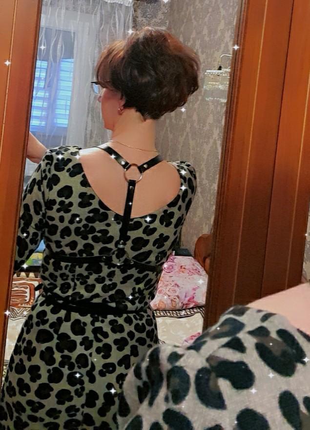 Отличная портупея, натуральная кожа,мягкая, идеальная, очень рада покупке