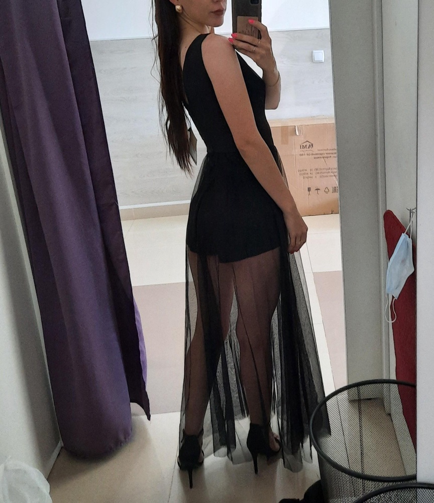 Классное, удобное платье