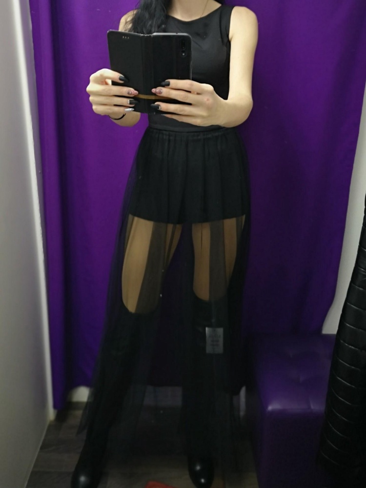 Все супер, смотрится шикарно, но чуть узко в грудной клетке, буду заказывать на размер больше. Прошу не учитывать процент. Спасибо.