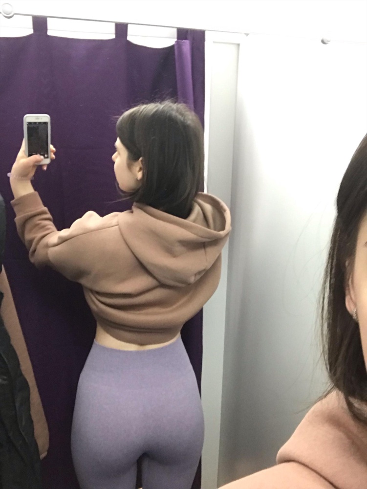 Суперские лосины, идеально сели 