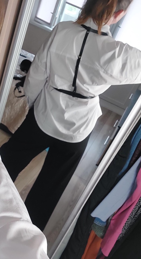 Шикарная портупея!