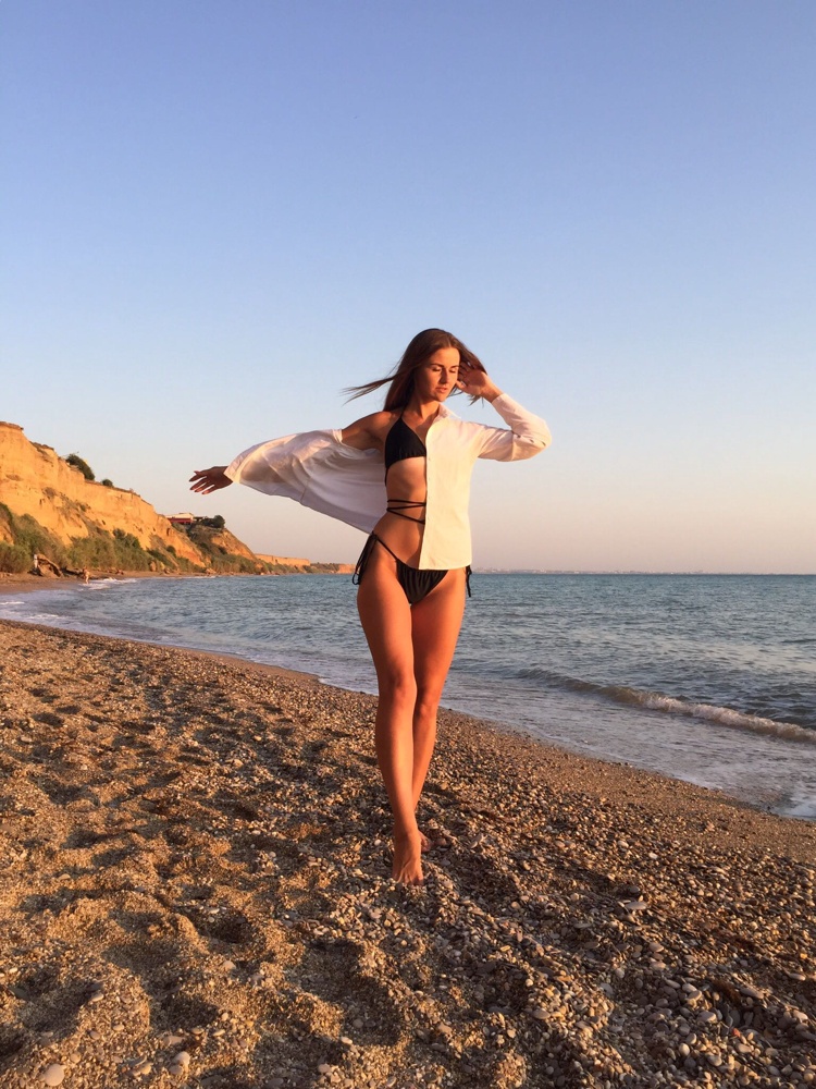 Купальник шикарный 