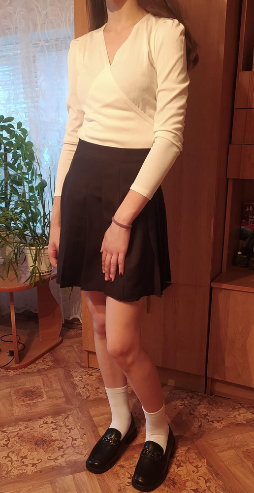 Юбка подошла, всё хорошо.