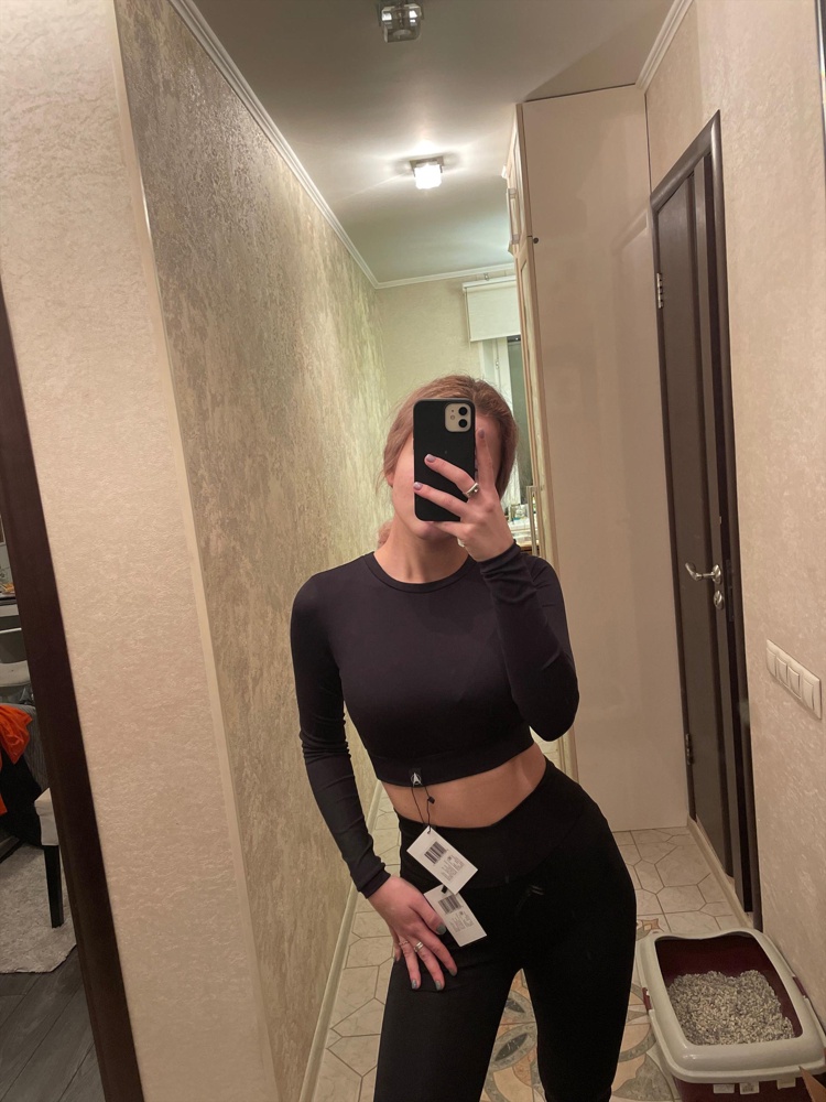 Сидит супер! Спасибо☺️