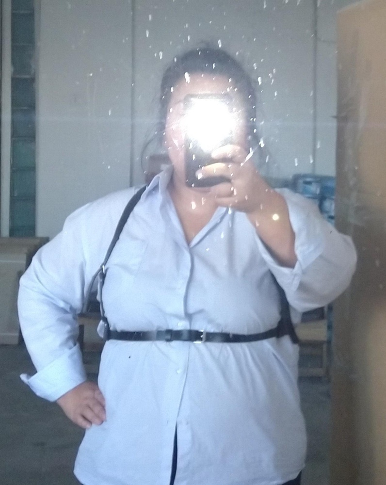 Портупея отличная, красивая и удобная! Я очень довольна. На 58 размер подошла