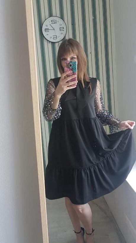 Я в последнее время покупаю у этого бренда, они будто на меня шьют! 💕Это уже 4 платье в моем гардеробе! Покупок было 5, одно вернула, так как размер не подошёл, и Платья закончились! А так в целом сготношение цена-качество на высоте! Ничего лишнего, все детали гармонично сочетаются, и качество пошива на высоте. Спасибо производителю, я в очередной раз в восторге!!!😍😍😍😍