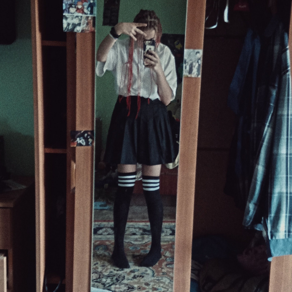 миленькие гольфики:3