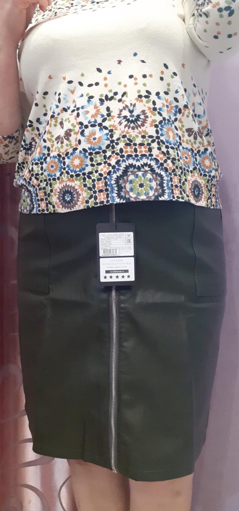 Села хорошо. Швы аккуратные.