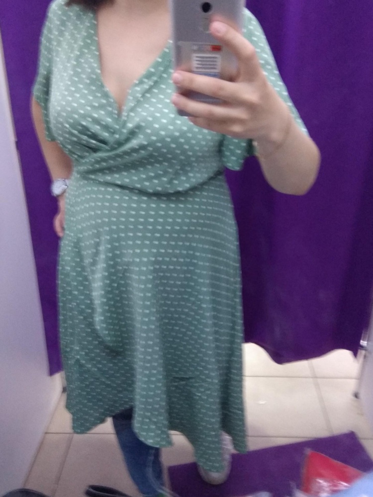 В груди не красиво собралось