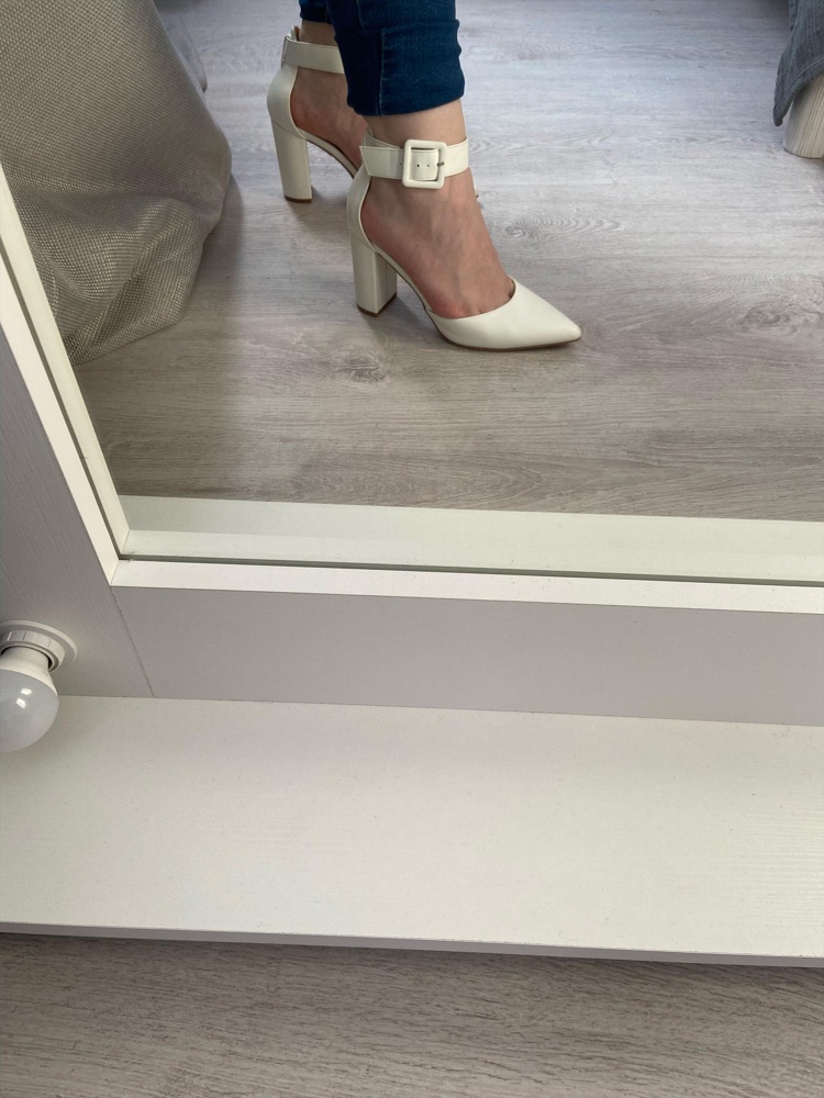 Туфли отличные ,подошли по размеру 