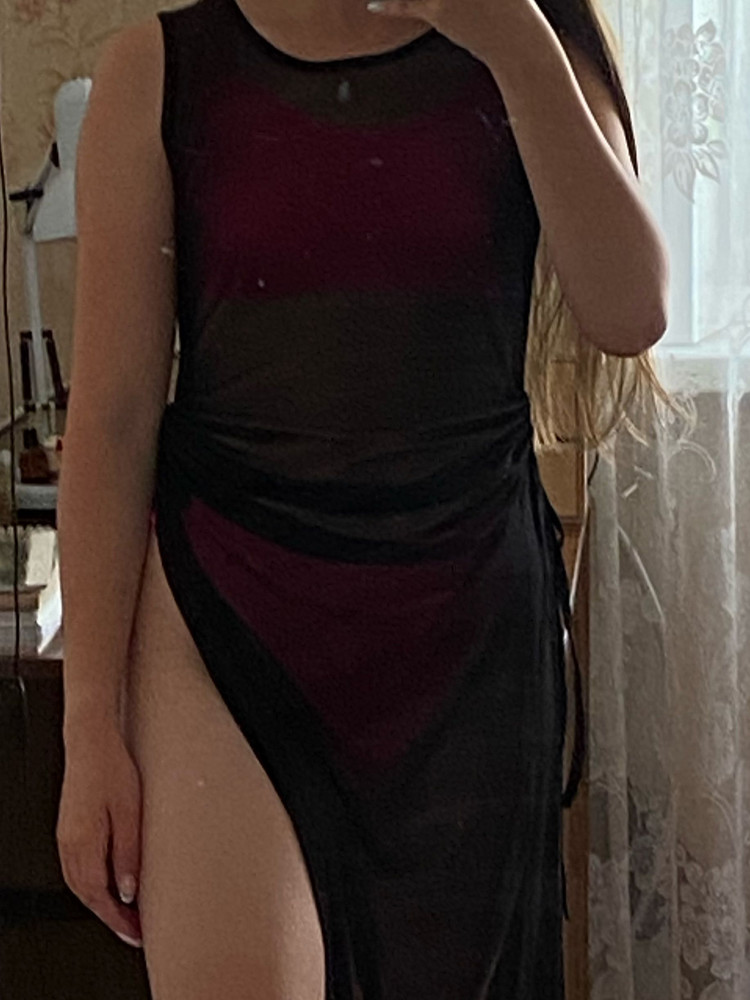 Красиво, регулируется по длине