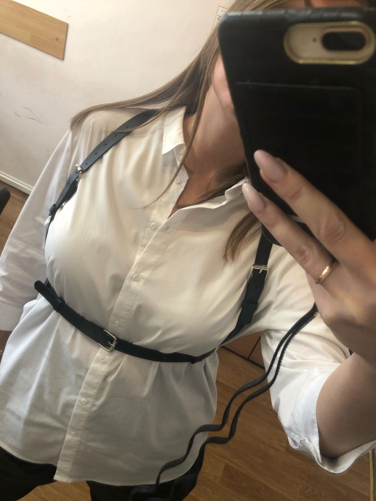 Мне портупея понравилась. Качество хорошее, сидит комфортно, смотрится отлично. 