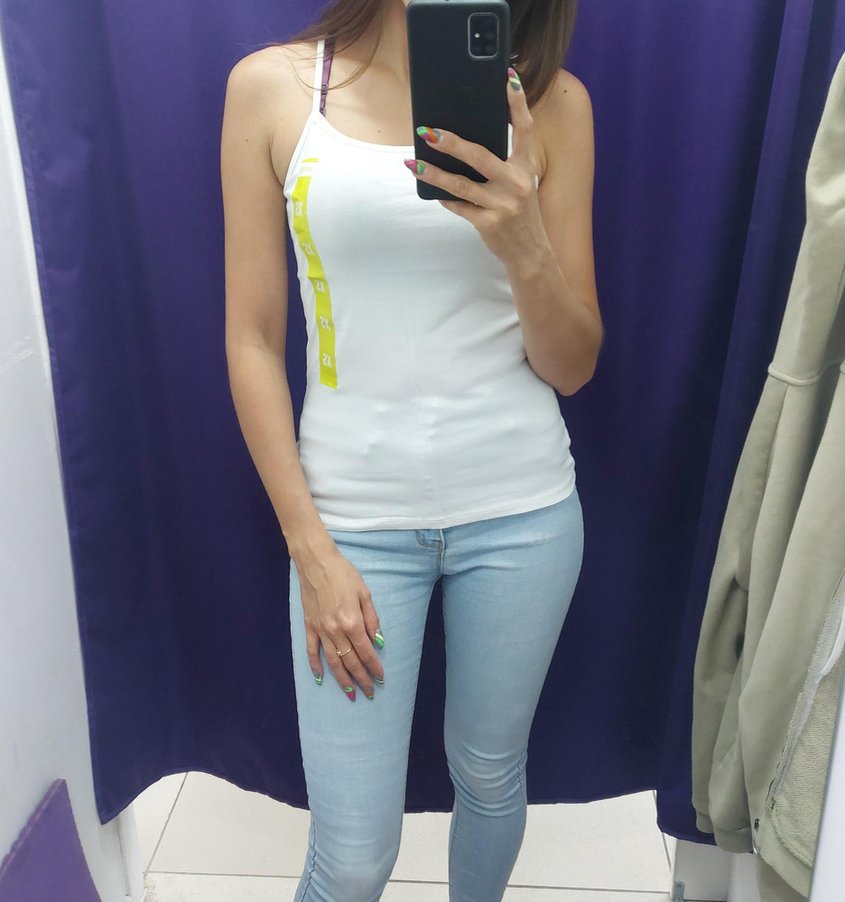 Симпатичная,но просвечивает.
Посмотрим,как будет в нОске