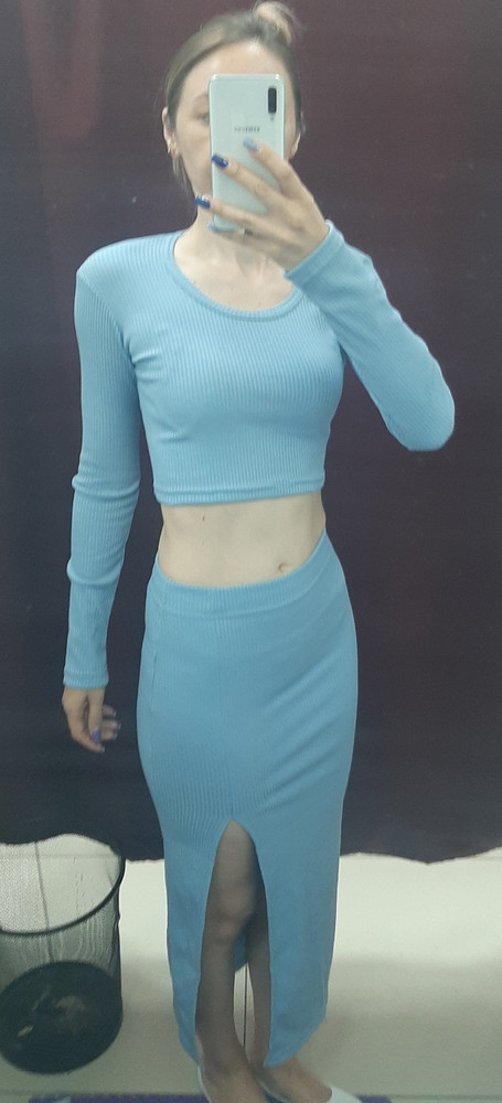 Брала сразу костюмом.  По качеству понравился, возврат из-за дефекта.