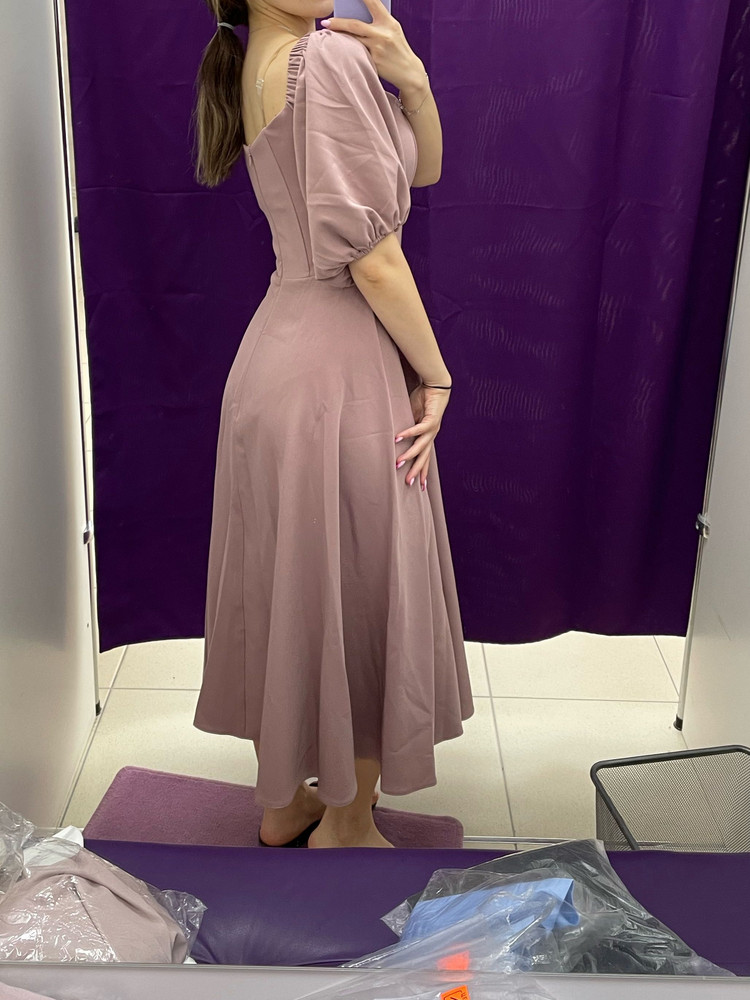 Полное несоответствие цвета, вы бы так не обманывали людей) заказываешь, ожидая цвет как на фото, а по итогу даже близко не то 