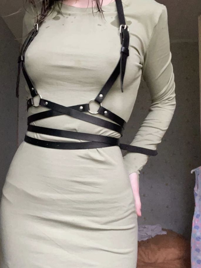 Отличная портупея