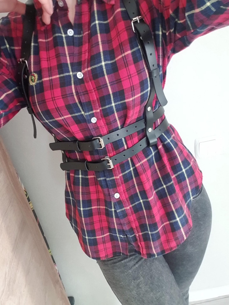 Подошёл на размер 42-44