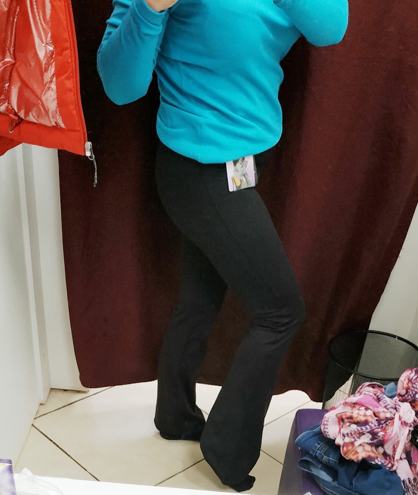 Сели хорошо на 102/86/102, только очень длинные, надо укорачивать.