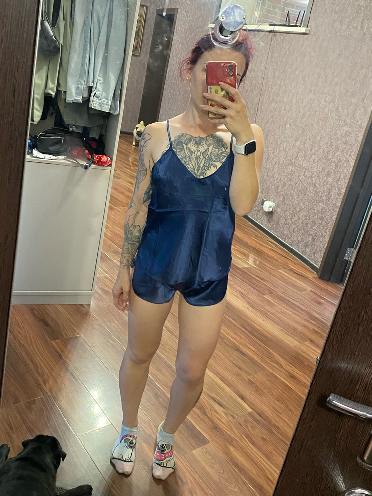 Отличная пижама. Мягкая и комфортная 