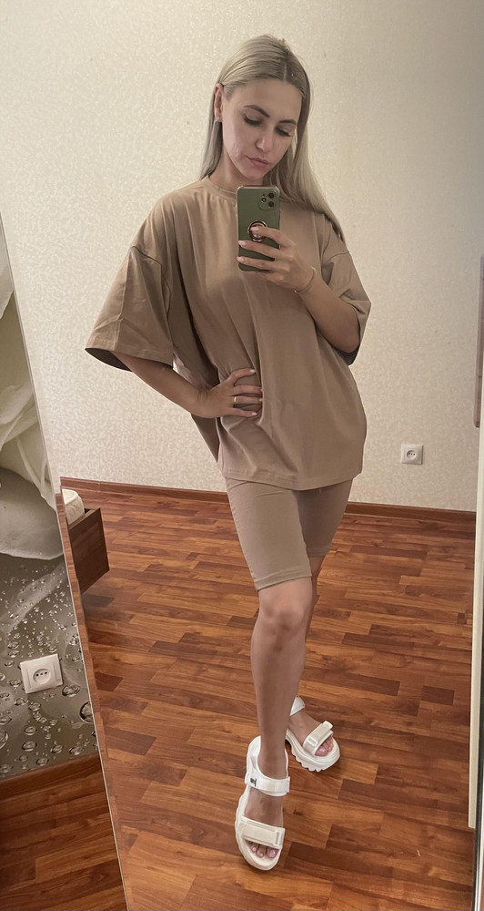 Хороший костюм, удобный ! 