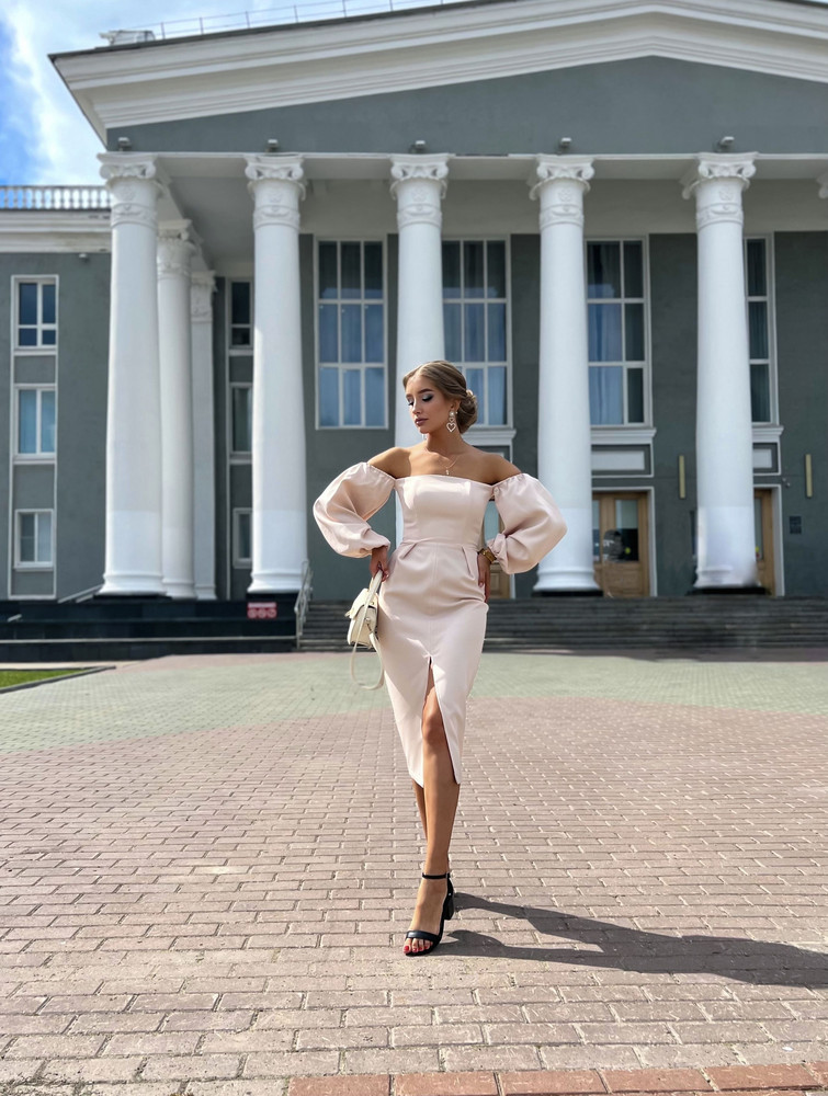 Отличное платье!