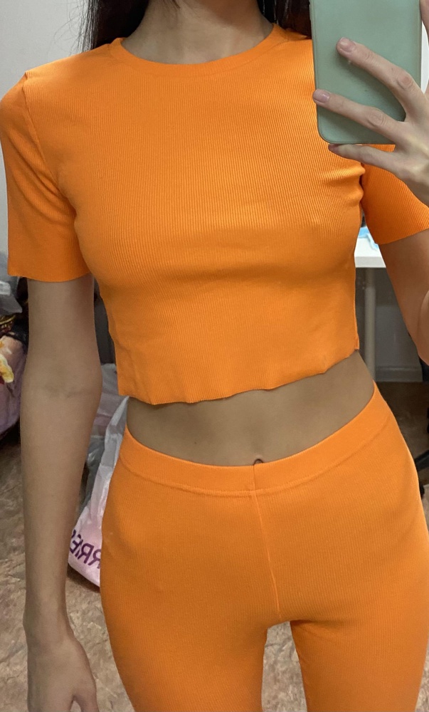 Удобство на уровне 🔥 из-за рубчика сядет на любую форму. В пределах вашего размера)))