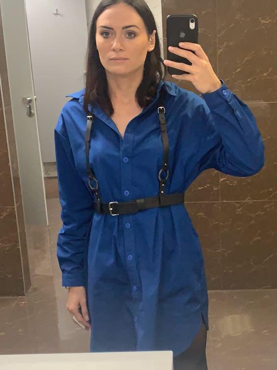 Прекрасная портупея 👍