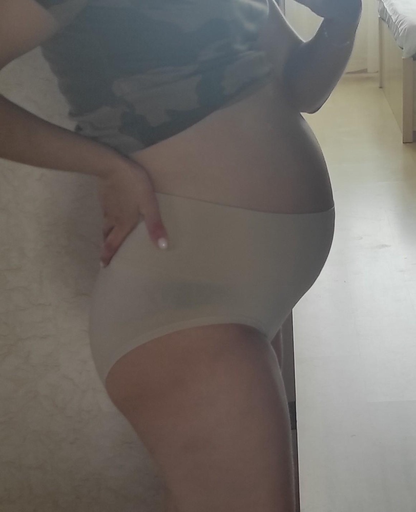 Отличное качество, на об 103  размер L 👌. Резинка не давит на живот. Товаром довольна, рекомендую!