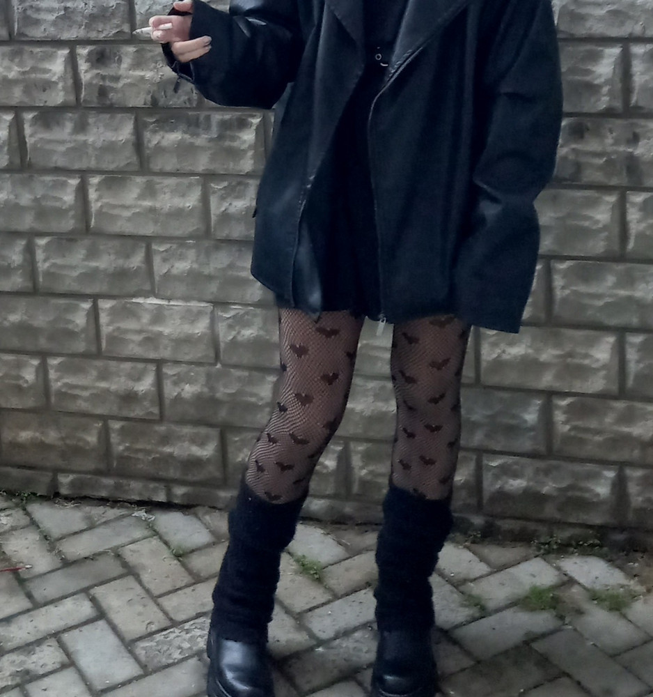 Крутые колготки почти не рвутся