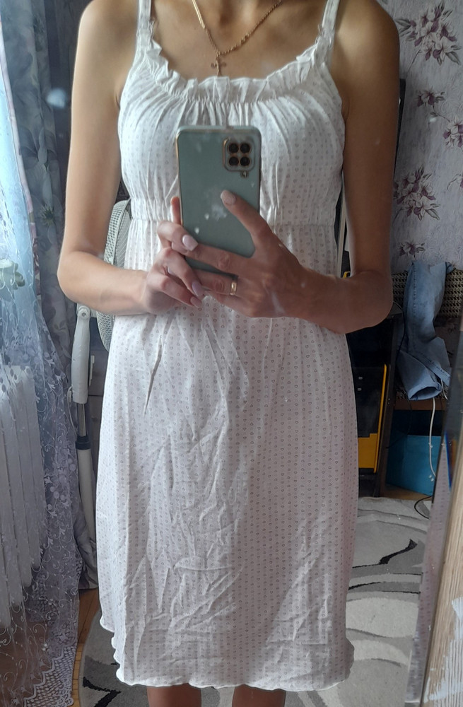 Хороший комплект, нигде не торчат нитки, после стирки посмотрю как будет в носке, длина то что нужно