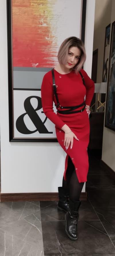 Портупея шикарна.