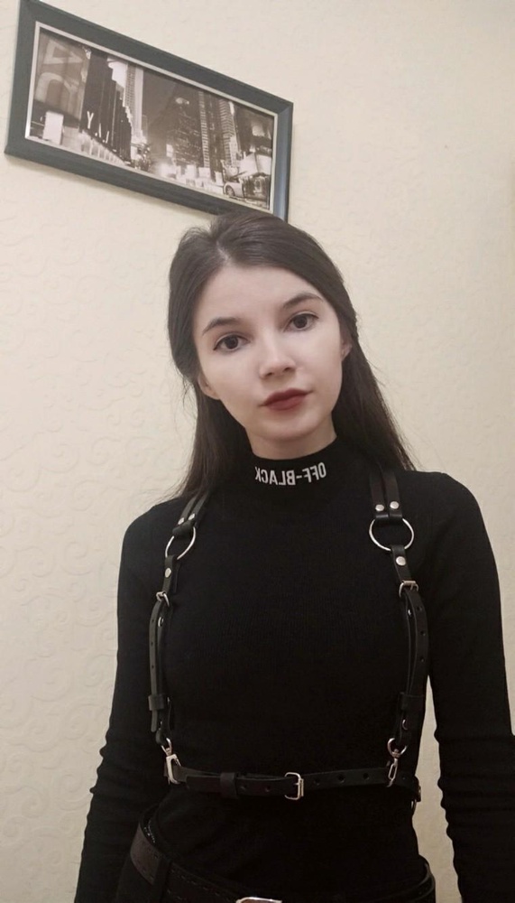 Очень качественная и красивая вещь 🖤