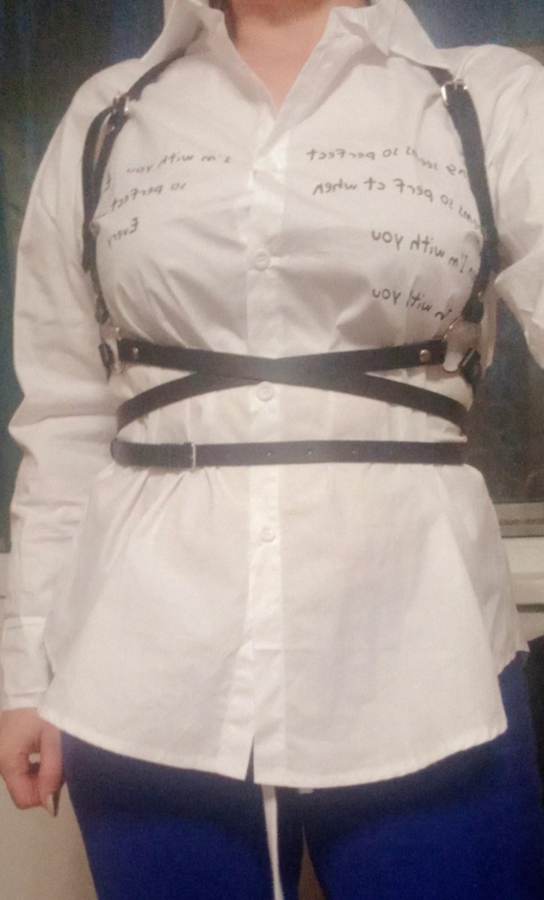 Хорошая портупея. Рекомендую. 
Пришла быстро, хорошо упакована.