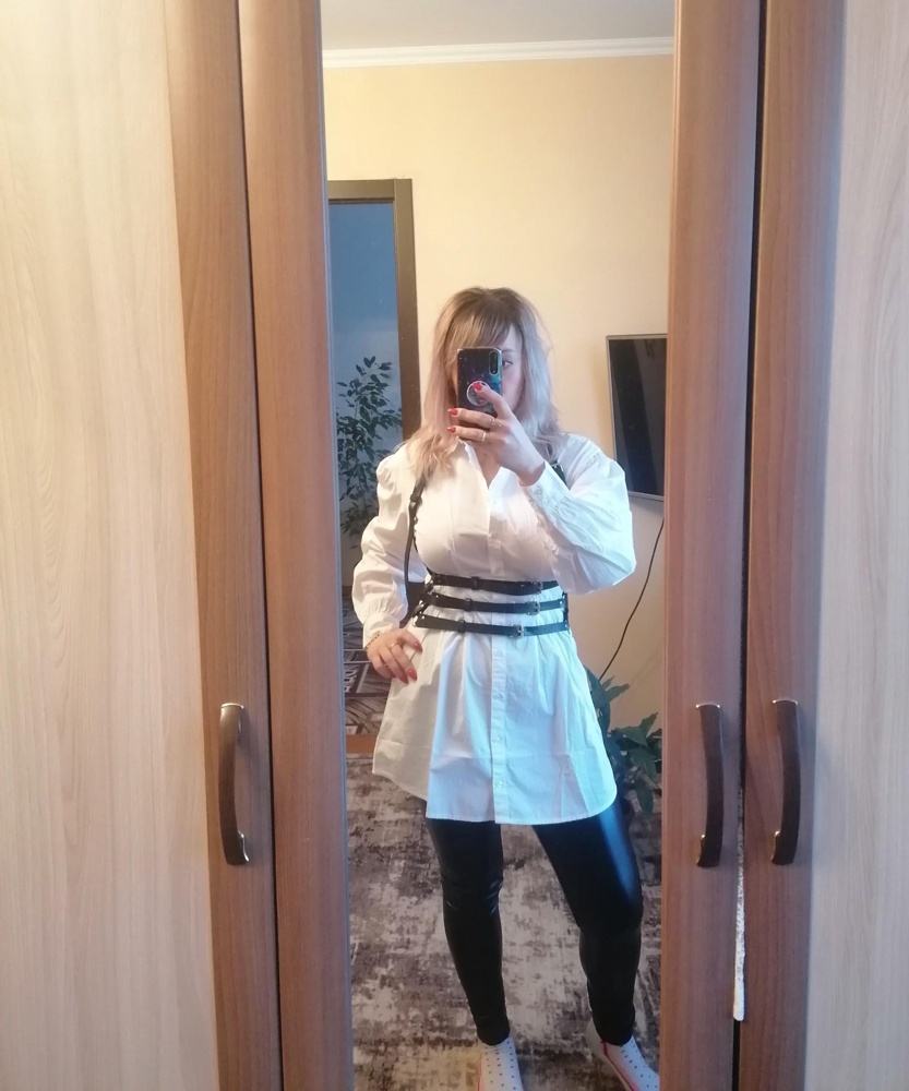 Портупея просто бомба 👍очень клевая 😍