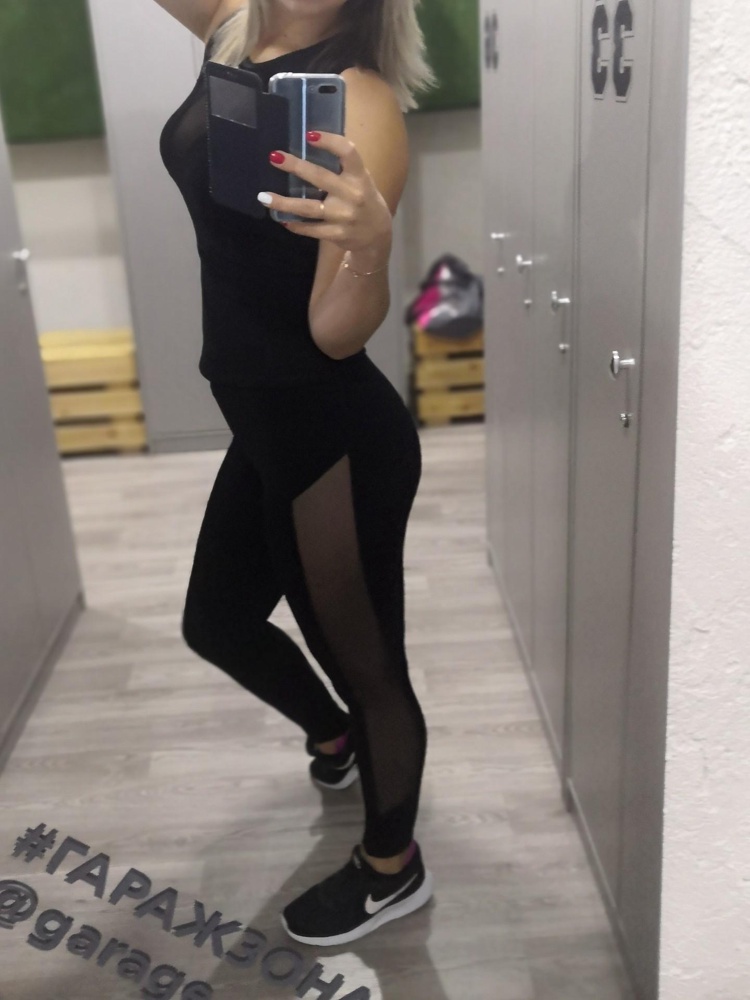 Хорошие лосинки но на свой 44 взяла сначала s оказались велики потом взяла xs подошли