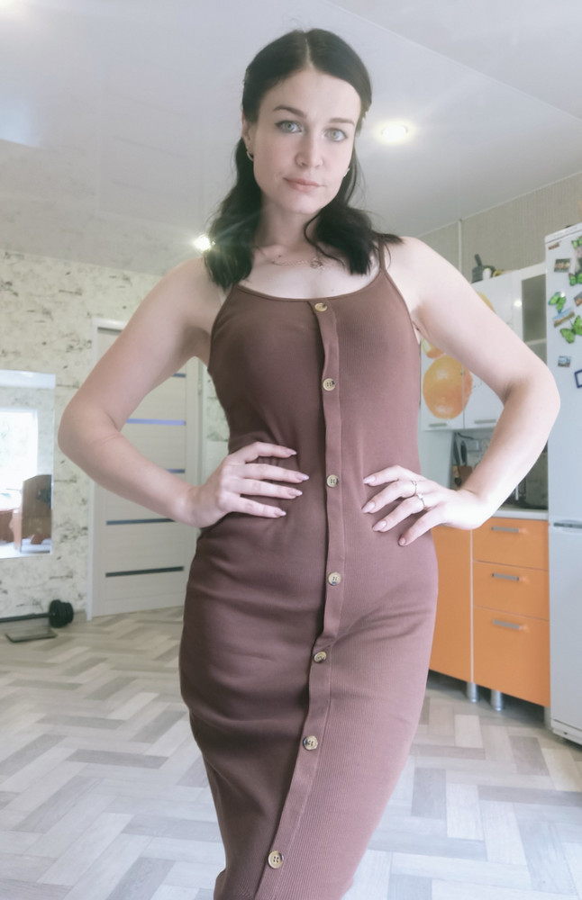 Просто супер 🔥🔥🔥 взяла на размер больше, обычно беру М.Мои параметры рост 169,ог/90,от/65,об/93