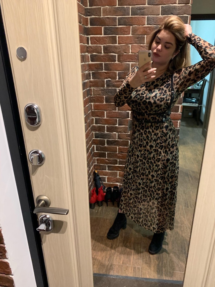 Очень понравилась портупея. 