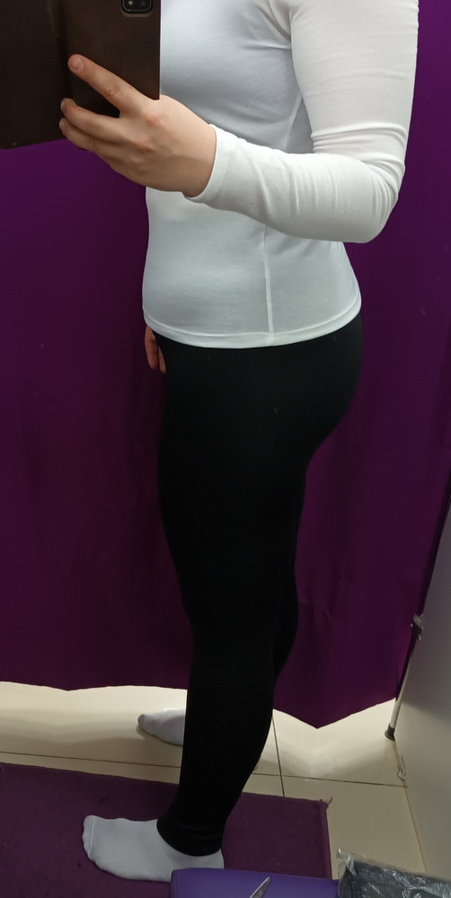 Отлично подошли на 48 размер. Благодарю продавца и WB