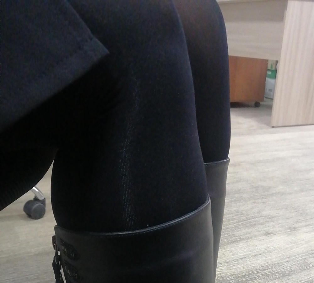 Отличные плотные колготки