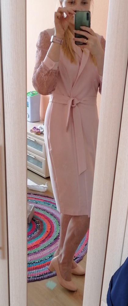 Отлично село! За свои деньги прекрасное платье на выход 💐