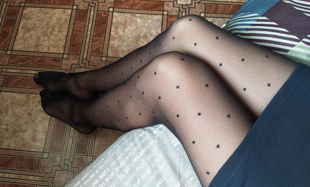 Хорошие колготки. Но скорее 20 ден. На рост 176 см размер 4 как раз