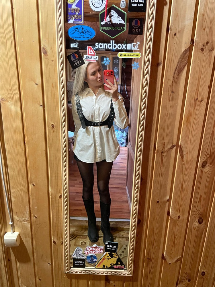 В восторге от портупеи, пришла аккуратно сложена, без дефектов, однозначно рекомендую продавца😍 