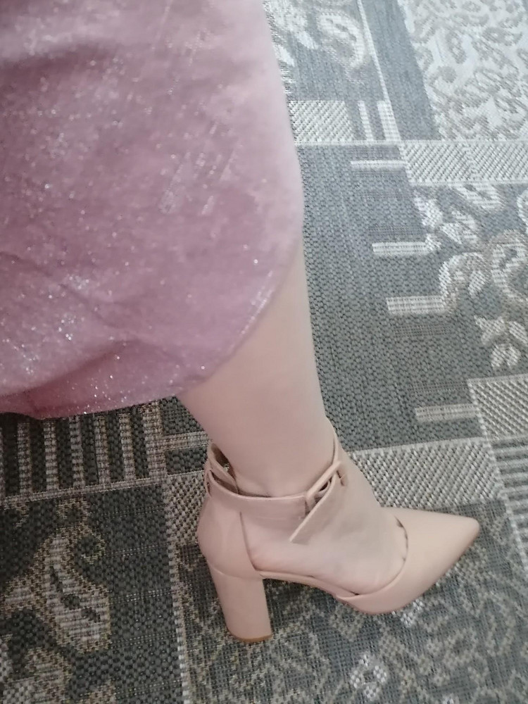 Очень удобные туфли. Размер в размер, удобная колодка, ходить легко, рекомендую